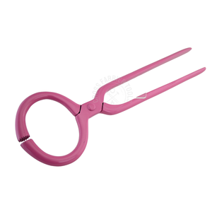 Pinza de Presión Redonda Premium para Herradores, Herramienta de Prueba de Sensibilidad Equina, para Inspección y Mantenimiento de Cascos de Caballos - Product Image 3