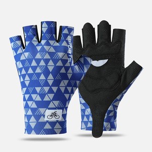 Guantes de Ciclismo de Verano con Dedos Completos, Diseño Transpirable Antideslizante para Deportes al Aire Libre y Ciclismo - Product Image 1
