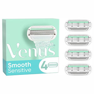 Gillette Venus Embrace - Cuchillas de Repuesto para Depiladora Femenina, 4 Unidades - Product Image 6