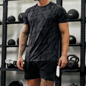 Wholesale Cotton Solid <b>Tshirts</b> Men man Short Sleeve Fashion Brand Trend Couple Clothing Tees Customized Color Summer Top - Product Image 6