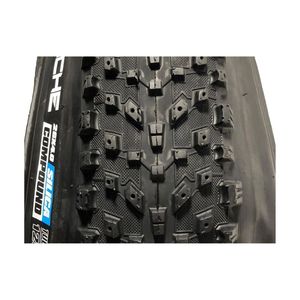 Neumático Vee Tire Snow Avalanche 26x4.0/26x4.8 para Bicicleta de Nieve, Neumático de Invierno con Compuesto de Sílice, Tubeless Ready, 120TPI - Product Image 2