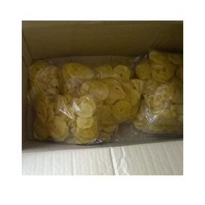 Ananas séché doux et moelleux, prêt à manger, procédé FD, biologique, prêt à expédier en 2026, en gros, en vrac, approvisionnement OEM - Product Image 4