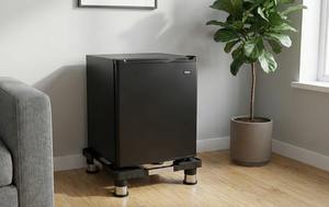 Base Universal Ajustable para Refrigerador, Soporte Resistente de Color Negro - Product Image 5