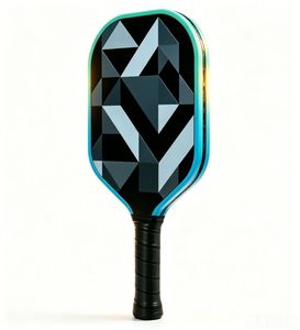 Raquette de padel en fibre de graphite légère, durable et de haute qualité pour le beach tennis - Product Image 3