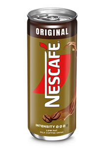 Nescafé Mocha 2026 con Cafeína, NUEVO ESTILO, Lata Metálica, Listo para Beber, con Crema Cremosa, Sabor a Chocolate, Mezcla de Café Instantáneo de Primera Calidad - Product Image 4