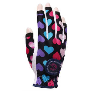 Gants de golf sans doigts pour femmes, best-sellers, conçus pour une prise confortable et l'entraînement en extérieur, pour femmes. - Product Image 3