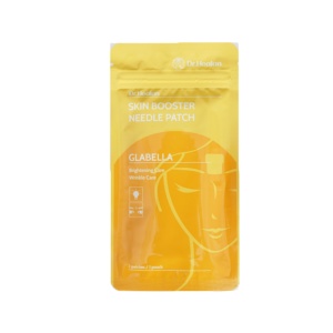 Dr. Healan Skin Booster Needle Patch Glabella Skin Booster Micro Needle Patch Helps Skin Calming and Recovery - Product Image 1