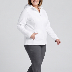 Plus Size Rain Waterproof Softshell Jackets Women 100% Polyester Spandex Rain Jacket Ladies Outdoor Women Soft Shell Jacket - Product Image 4