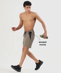 Pantalones Cortos de Entrenamiento - Dobby Importado (GSM 260) - Product Image 4