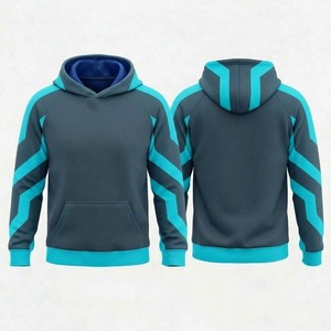 Track Hoodies for Women's Hoodies Women's man Hoodies Performance Fleece Hoodie Sporty Blank Hoodie <b>Top</b> - Product Image 2