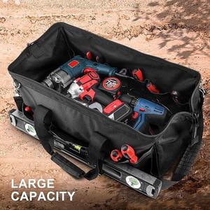 Vietnam Utility OEM/ODM Utility Tool Bag with Durability 25cm Water Resistance Button Closure Spacious design - Product Image 6