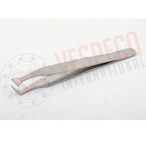 Pince à épiler professionnelle polyvalente pour outil de montre de bijoux électroniques modèle d'applicateur de beauté - Product Image 1