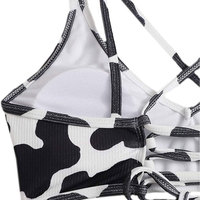 Groothandel Sexy Dames BH en Shorts Set Tegen Redelijke Prijzen Nieuwste Design Lage MOQ Dames Bikini Set