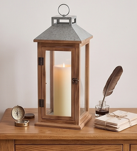 Wooden <b>Candle</b> Lanterns Regular Wooden <b>Candle</b> Lantern for Home Decor Indoor and Outdoor Decoration <b>Wedding</b> <b>Gift</b> Uses - Product Image 2