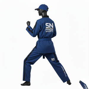 Kimono de Jiu-Jitsu le plus vendu, nouveau design personnalisé, tenue d'entraînement MMA, vêtements d'arts martiaux, service OEM disponible, uniforme de Taekwondo - Product Image 2