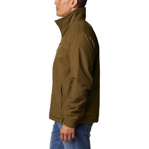 Chaqueta de Invierno Ligera para Hombre, Hecha a Medida, Diseño Nuevo con Cierre de Cremallera Transpirable, Precio de Fábrica al por Mayor - Product Image 2