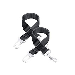 Housse de siège arrière de voiture imperméable et résistante aux rayures, matelassée, avec sangle de sécurité - Product Image 3