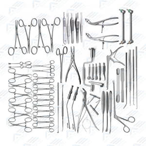 Best Quality Vascular Surgery <b>Instruments</b> Set <b>Surgical</b> <b>Instruments</b> Veterinary Dental Surgery <b>Instruments</b> Medic <b>Instrument</b> - Product Image 2