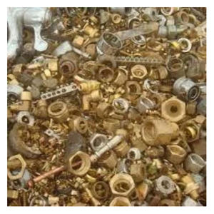 Chatarra de latón en venta en grandes cantidades para fábricas de reciclaje y fabricantes de latón - Product Image 3