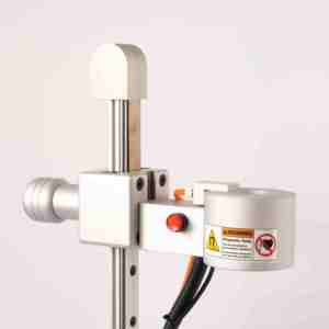 Machine de raccord rétractable à induction contrôlée par PLC avec compatibilité 220-240V facile à utiliser - Product Image 6