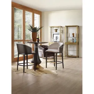Premium Decorative Metal <b>Console</b> <b>Table</b> with Luxury Mirror Finished Furniture Surface Eco-Friendly Furniture Decoration Zahid - Product Image 4