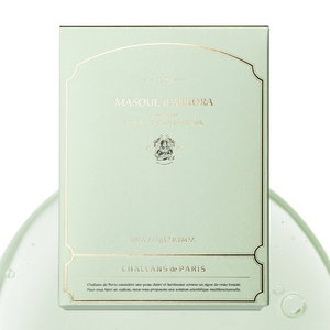 CPNP เครื่องสำอางเกาหลี CHALLANS De PARIS Holygrail BSAM Complex Alpha Arbutin Sheet Skin Repair แผ่นมาส์กบำรุงผิว ลดการระคายเคือง ฟื้นฟูผิว - Product Image 4