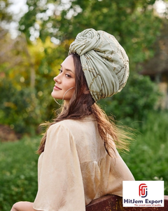 Pañuelos Cuadrados Estampados Elegantes, Tela Ligera y Suave, Accesorios de Moda para Mujer, Fabricante y Proveedor OEM Personalizado al por Mayor - Product Image 3