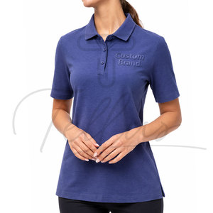 Chemises pour femmes décontractées respirantes de haute qualité, dernier design, manches courtes, 100% coton, personnalisables, faible MOQ - Product Image 2