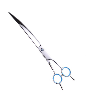Customized Barber Cutter Barbershop <b>Shears</b> Professional Hair Scissors Salon Customized Hair Cutting Barber Scissors - Product Image 3