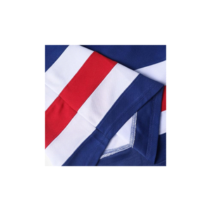 Ventes en gros de maillots de hockey bleu royal pour jeunes et adultes, ensembles d'uniformes d'entraînement, logo personnalisé OEM - Product Image 2