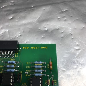 AG Associates 2100-0308-03 PCA D/A Board สำหรับ 8108 - อุปกรณ์และอะไหล่เซมิคอนดักเตอร์ระดับโลกที่เชื่อถือได้ - Product Image 5