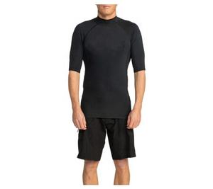 Diseño personalizado Compresión Rash Guard Rashguard 2025 Transpirable de gran tamaño Personalizado Sublimado Impreso Mens Rash Guard - Product Image 3