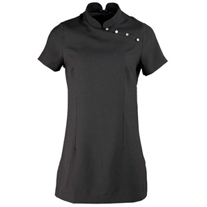 Uniformes Médicos de Trabajo al por Mayor con Logotipo Personalizado, Ropa de Trabajo Elástica de Secado Rápido, Manga Corta, Atuendo Casual Cómodo, Uniforme de Hospital - Product Image 4