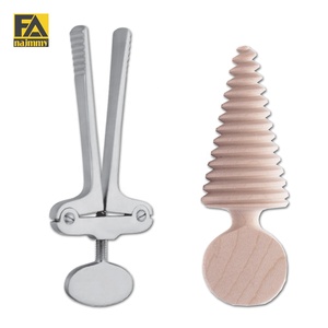 Abridor de Boca de Acero Inoxidable Najmmy, Instrumento Quirúrgico con Certificación CE, Uso Manual en Quirófano - Product Image 3
