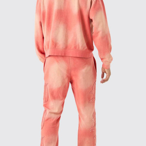 OEM Service Lightweight Winter Men's Zipper <b>Tracksuit</b> Custom Made Jogging High Quality Reversible Quick Dry - Product Image 5