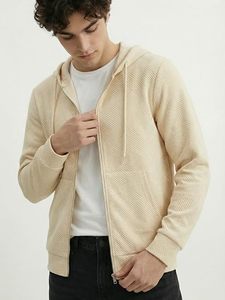 Sudaderas con Capucha Completamente Personalizables al por Mayor (ODM/OEM), 100% Algodón, Estilo Casual, con Cierre Completo y Logotipo Impreso Personalizado para Hombres y Mujeres - Product Image 4