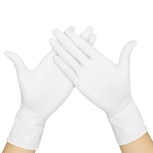 Gants en nitrile jetables de qualité médicale supérieure, sans poudre, pour examen chirurgical - Product Image 5