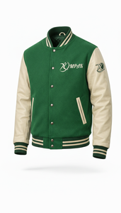 Professional High School Winter Quilted Lining Sublimation Print Eco-Friendly Hooded Unisex Front Viral Street Style Streetwear - Product Image 2