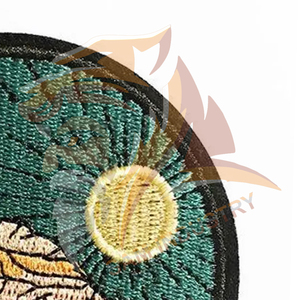 Accessoires vestimentaires personnalisés, nouveaux modèles de broderies, patchs en chenille, patchs brodés en chenille très demandés - Product Image 4