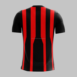 Vente en gros Personnalisable Football Football Jersey Sublimation Porter - Product Image 2
