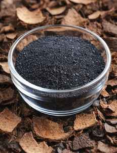Poudre de charbon actif de coque de noix de coco BSJ 100g – Complément détox naturel à usage alimentaire – Durée de conservation 36 mois – Fourniture en vrac - Product Image 5