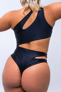 Body Moldeador de Una Pieza, Ajustado, Elástico, de Secado Rápido, Transpirable, Sin Costuras, para Danza del Vientre - Product Image 3