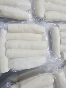 Yuca Desmenuzada Congelada de Alta Calidad, Pelada de Raíz Blanca de Vietnam, para Preparación Rápida en la Producción Culinaria Global - Product Image 5