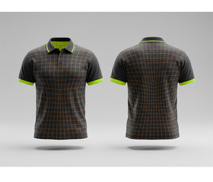Wholesale Custom Sublimation Polo Shirts for Clubs and Teams Durable Stitching for Men Women Youth Quick-Dry Dry-Fit Active Polo - Product Image 6