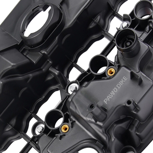 Couvre-culbuteurs de moteur de qualité supérieure OE 11127611278 11128570828 11127810584 pour BMW N47 X1 X3 X5 118d 318dX <span class=keywords><strong>325d</strong></span> 518d 520d - Product Image 5