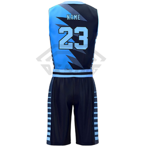 Conjunto de Uniforme de Baloncesto Sublimado Personalizado, Fabricante OEM, Ropa Deportiva Verde, Ropa de Equipo, Transpirable, de Secado Rápido - Product Image 4