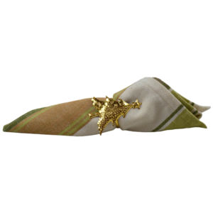 Gold Plated Napkin Ring Peacock Design Aluminium Metal for Home Hotel and Restaurant <b>Tabletop</b> Decor Design Napkin Holder - Product Image 5