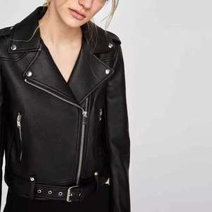 Best Design Best Quality Wholesale <b>Real</b> Women <b>Leather</b> <b>Jackets</b> Hot Selling Winter Clothing Customized Women <b>Leather</b> <b>Jacket</b> - Product Image 5