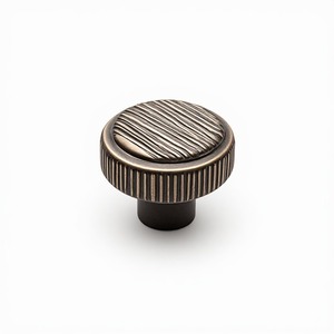 Premium <b>Antique</b> <b>Brass</b> <b>Door</b> <b>Knob</b> Built For Classic Interiors With Decorative Detailing And Long Lasting Performance - Product Image 3