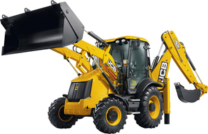 Filtre à air interne JCB 857x738x358mm OEM 32202601 pour chargeuse-pelleteuse 3CX 4CX et chargeuse télescopique de construction - Product Image 4